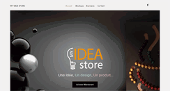 Desktop Screenshot of my-idea-store.com